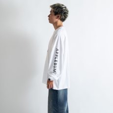 画像5: APPLEBUM  "Sh*t's Real" Big L/S T-shirt (White) (5)