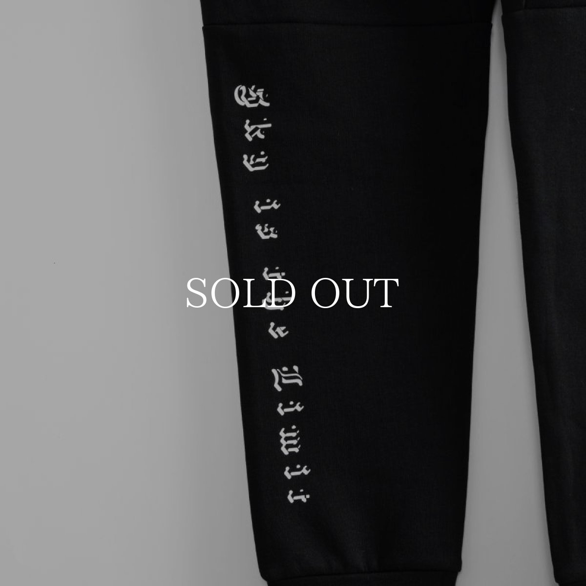 画像11: APPLEBUM  Elite Performance Jogger Pants (Black) (11)