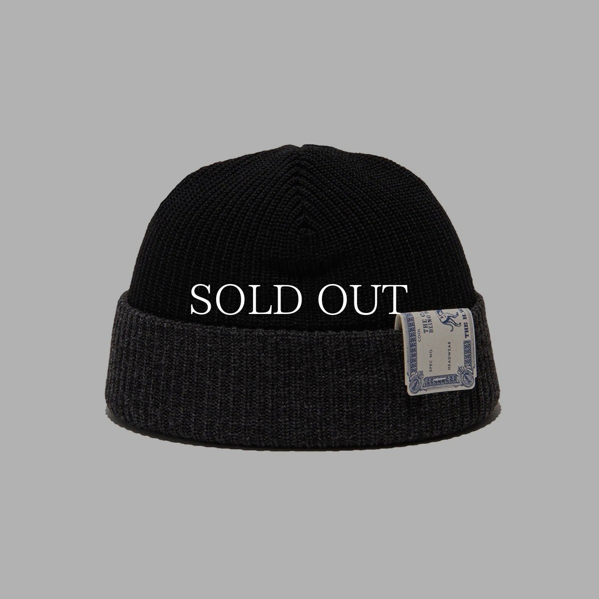 画像4: THE H.W.DOG&CO.  TWICE D WATCH (BLACK×GRAY) (4)