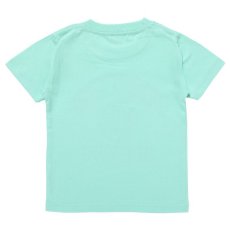 画像2: PORKCHOP GARAGE SUPPLY  2nd COLLEGE TEE for kids (MELON) (2)