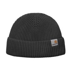 画像1: CARHARTT WIP  BANKS BEANIE (vulcan) (1)