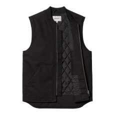 画像3: CARHARTT WIP  CLASSIC VEST (Black rigid) (3)