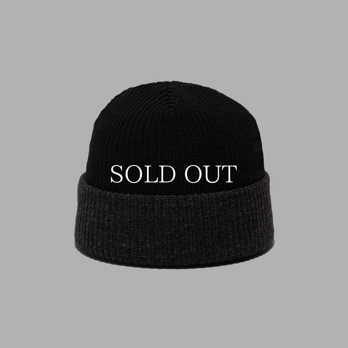 画像3: THE H.W.DOG&CO.  TWICE D WATCH (BLACK×GRAY) (3)