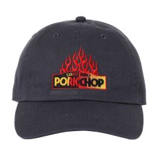 画像1: PORKCHOP GARAGE SUPPLY  FIRE BLOCK CAP (CHARCOAL) (1)