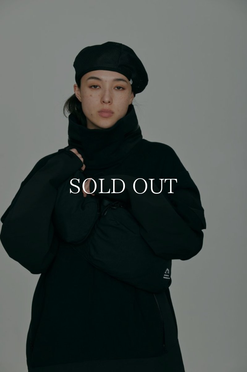 画像2: CMF OUTDOOR GARMENT  BELLET COEXIST (BLACK) (2)