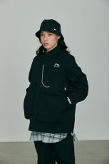 画像2: CMF OUTDOOR GARMENT  HIKERS HAT COEXIST (BLACK) (2)