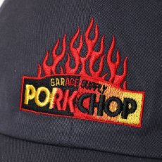 画像3: PORKCHOP GARAGE SUPPLY  FIRE BLOCK CAP (CHARCOAL) (3)