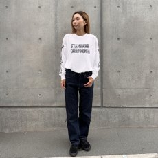 画像5: STANDARD CALIFORNIA  AH × SD Bones Logo Long Sleeve T (White) (5)