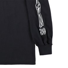 画像3: STANDARD CALIFORNIA  AH × SD Bones Logo Long Sleeve T (Black) (3)