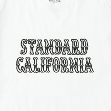 画像2: STANDARD CALIFORNIA  AH × SD Bones Logo Long Sleeve T (White) (2)