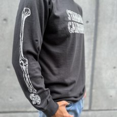 画像5: STANDARD CALIFORNIA  AH × SD Bones Logo Long Sleeve T (Black) (5)