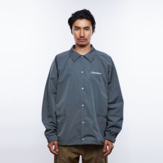 画像10: Liberaiders  OG LOGO COACH JACKET (GRAY) (10)