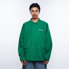 画像4: Liberaiders  OG LOGO COACH JACKET (GREEN) (4)