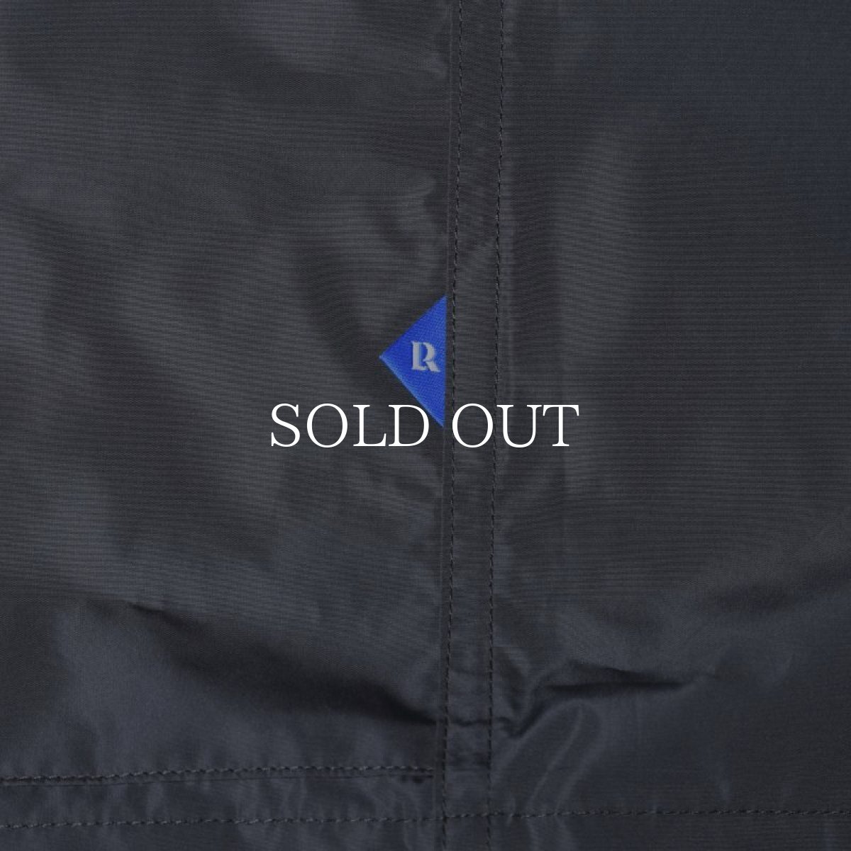 画像8: Liberaiders  OG LOGO COACH JACKET (GRAY) (8)