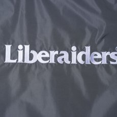 画像9: Liberaiders  OG LOGO COACH JACKET (GRAY) (9)