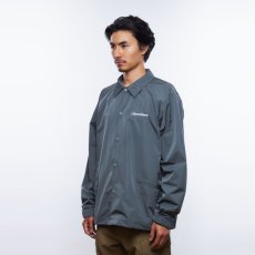 画像11: Liberaiders  OG LOGO COACH JACKET (GRAY) (11)