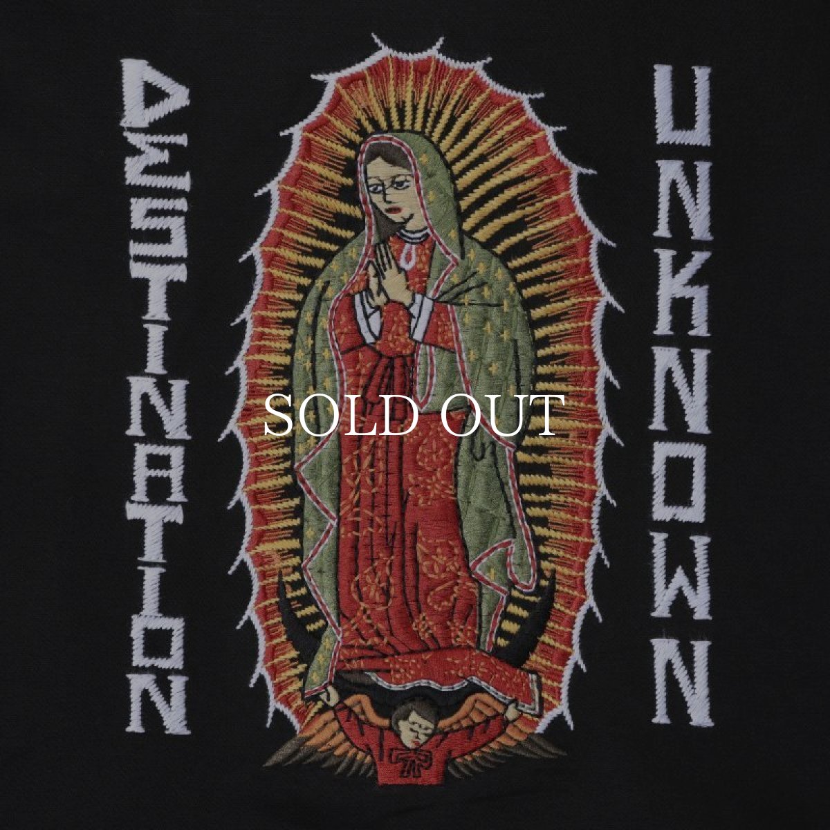 画像6: Liberaiders  LR SOUVENIR JACKET (BLACK) (6)