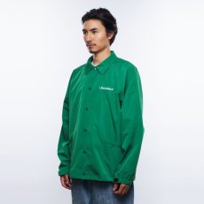 画像5: Liberaiders  OG LOGO COACH JACKET (GREEN) (5)