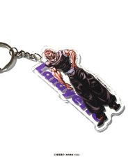 画像2: LFYT  YUJIRO ACRYLIC KEY CHAIN (MULTI) (2)