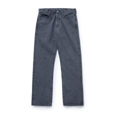 画像1: RATS  GRAY DENIM STRAIGHT (GRAY) (1)