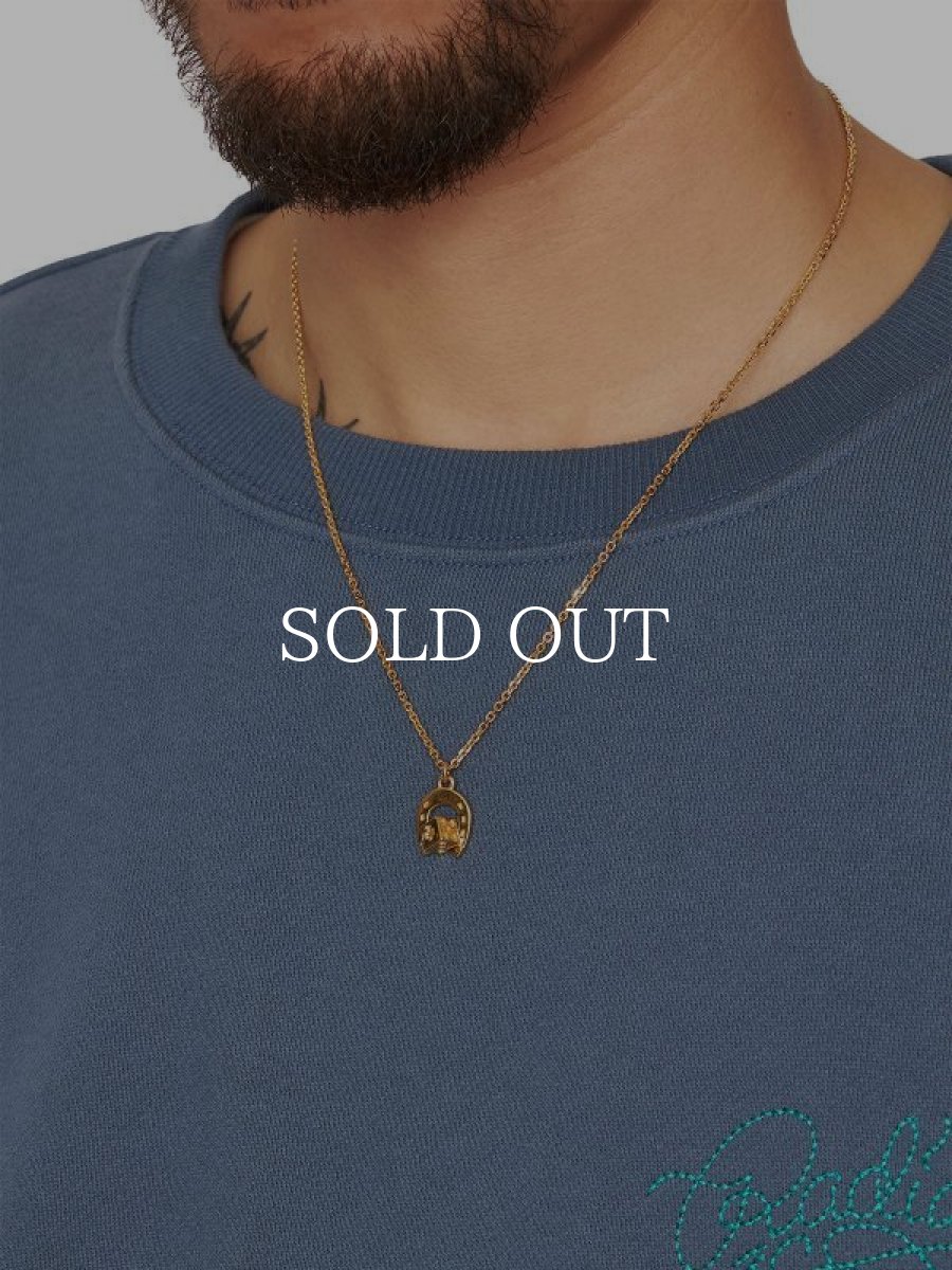 画像6: RADIALL  FAT CHANCE - NECKLACE (18K Plated) (6)