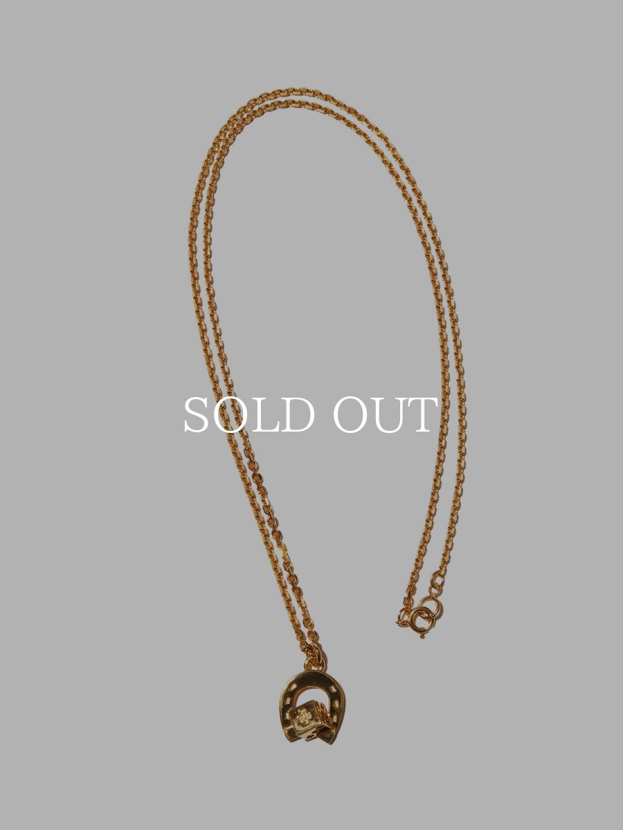 画像2: RADIALL  FAT CHANCE - NECKLACE (18K Plated) (2)