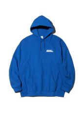 画像1: RADIALL  CHEVY GARAGE - HOODIE SWEATSHIRT L/S (Royal Blue) (1)