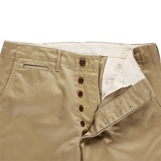 画像3: STANDARD CALIFORNIA  SD 41Khaki Pants Vintage Wash (Beige) (3)