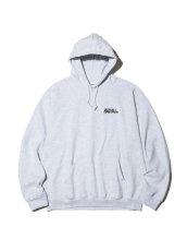 画像1: RADIALL  CHEVY GARAGE - HOODIE SWEATSHIRT L/S (Ash Gray) (1)