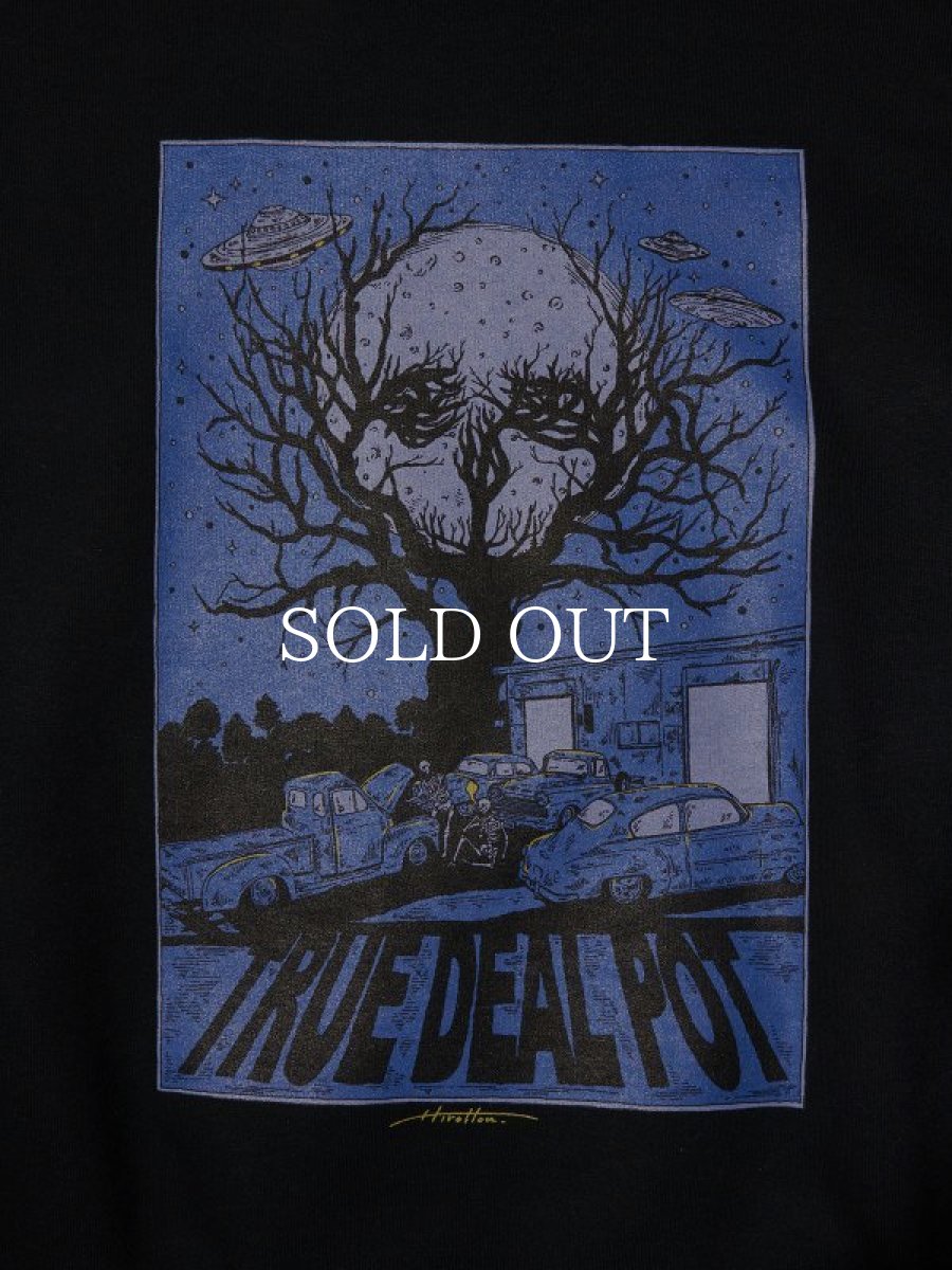 画像5: RADIALL  CHEVY GARAGE - HOODIE SWEATSHIRT L/S (Black) (5)