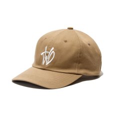 画像1: THE H.W.DOG&CO.  THWD CAP (BEIGE) (1)