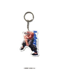 画像1: LFYT  RETSU ACRYLIC KEY CHAIN (MULTI) (1)