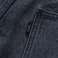 画像5: RATS  GRAY DENIM STRAIGHT (GRAY) (5)