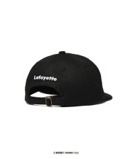 画像3: LFYT  LOGO DAD HAT (BLACK) (3)