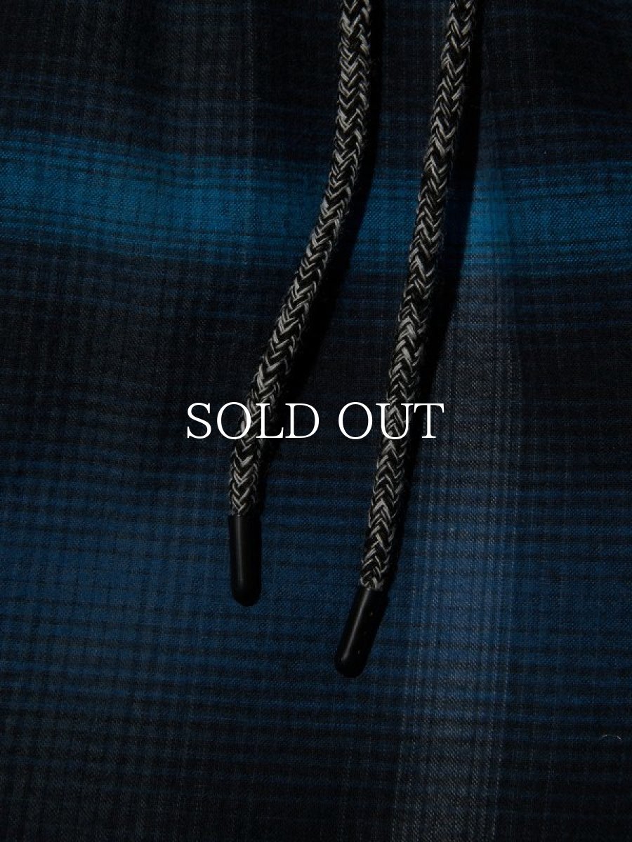 画像3: RADIALL  BOULEVARD - STRAIGHT FIT EASY PANTS (Navy) (3)