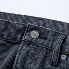 画像4: RATS  GRAY DENIM STRAIGHT (GRAY) (4)