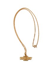 画像2: RADIALL  POSSE - EMBLEM NECKLACE (18K Plated) (2)