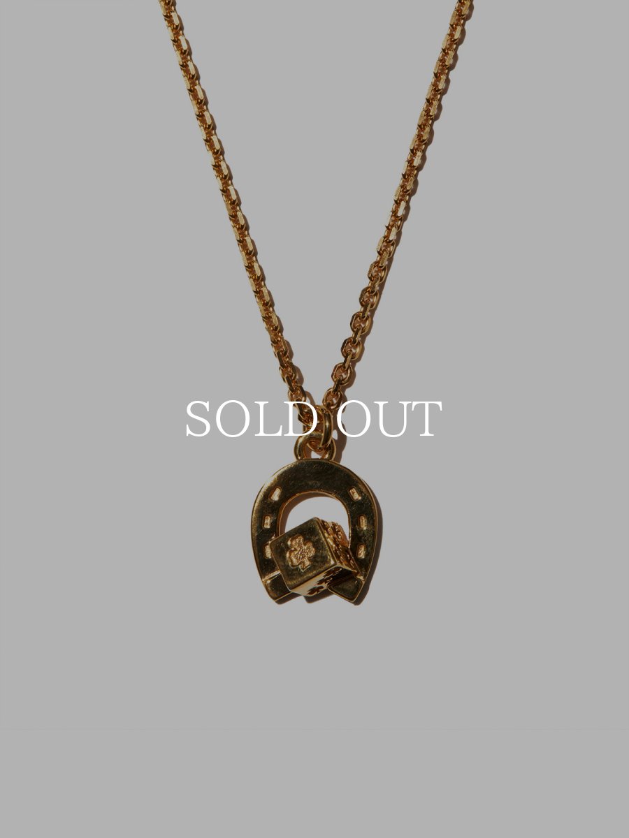 画像3: RADIALL  FAT CHANCE - NECKLACE (18K Plated) (3)