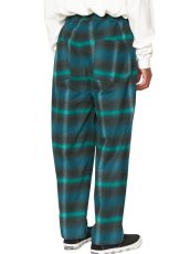 画像7: RADIALL  BOULEVARD - STRAIGHT FIT EASY PANTS (Bottle Green) (7)