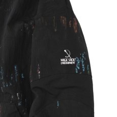 画像7: MAGIC STICK  Hand painted Reversible Team jacket (Black base) (7)