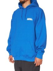 画像6: RADIALL  CHEVY GARAGE - HOODIE SWEATSHIRT L/S (Royal Blue) (6)