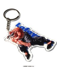 画像2: LFYT  RETSU ACRYLIC KEY CHAIN (MULTI) (2)