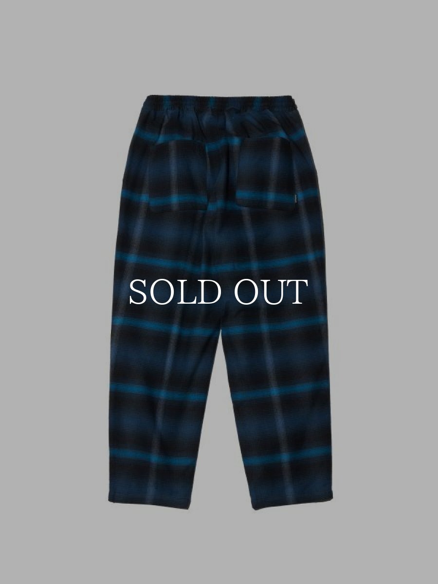 画像2: RADIALL  BOULEVARD - STRAIGHT FIT EASY PANTS (Navy) (2)