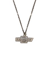 画像3: RADIALL  POSSE - EMBLEM NECKLACE (Silver) (3)