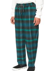 画像6: RADIALL  BOULEVARD - STRAIGHT FIT EASY PANTS (Bottle Green) (6)