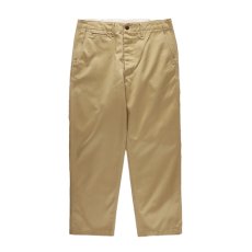 画像1: STANDARD CALIFORNIA  SD 41Khaki Pants Vintage Wash (Beige) (1)