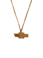 画像4: RADIALL  POSSE - EMBLEM NECKLACE (18K Plated) (4)