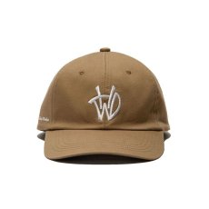 画像3: THE H.W.DOG&CO.  THWD CAP (BEIGE) (3)