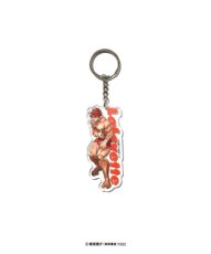 画像1: LFYT  BAKI ACRYLIC KEY CHAIN (MULTI) (1)