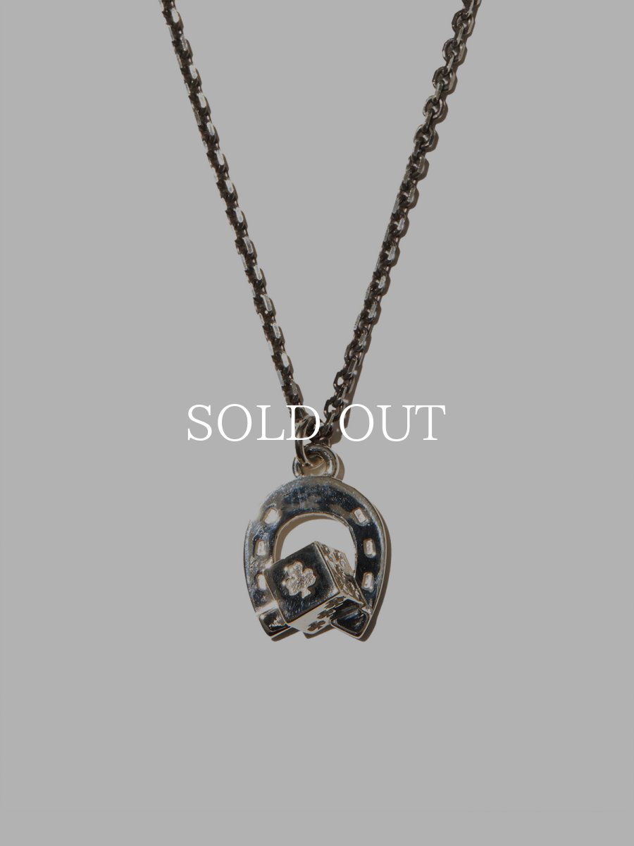 画像3: RADIALL  FAT CHANCE - NECKLACE (Silver) (3)